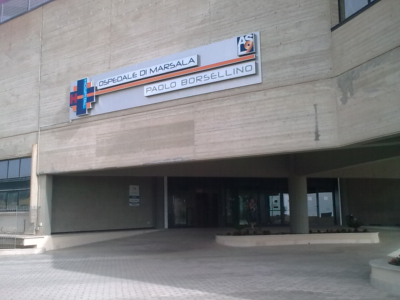 Ospedale Paolo Borsellino