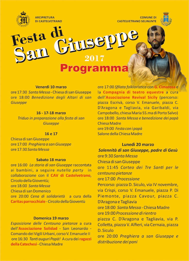 San Giuseppe Castelvetrano